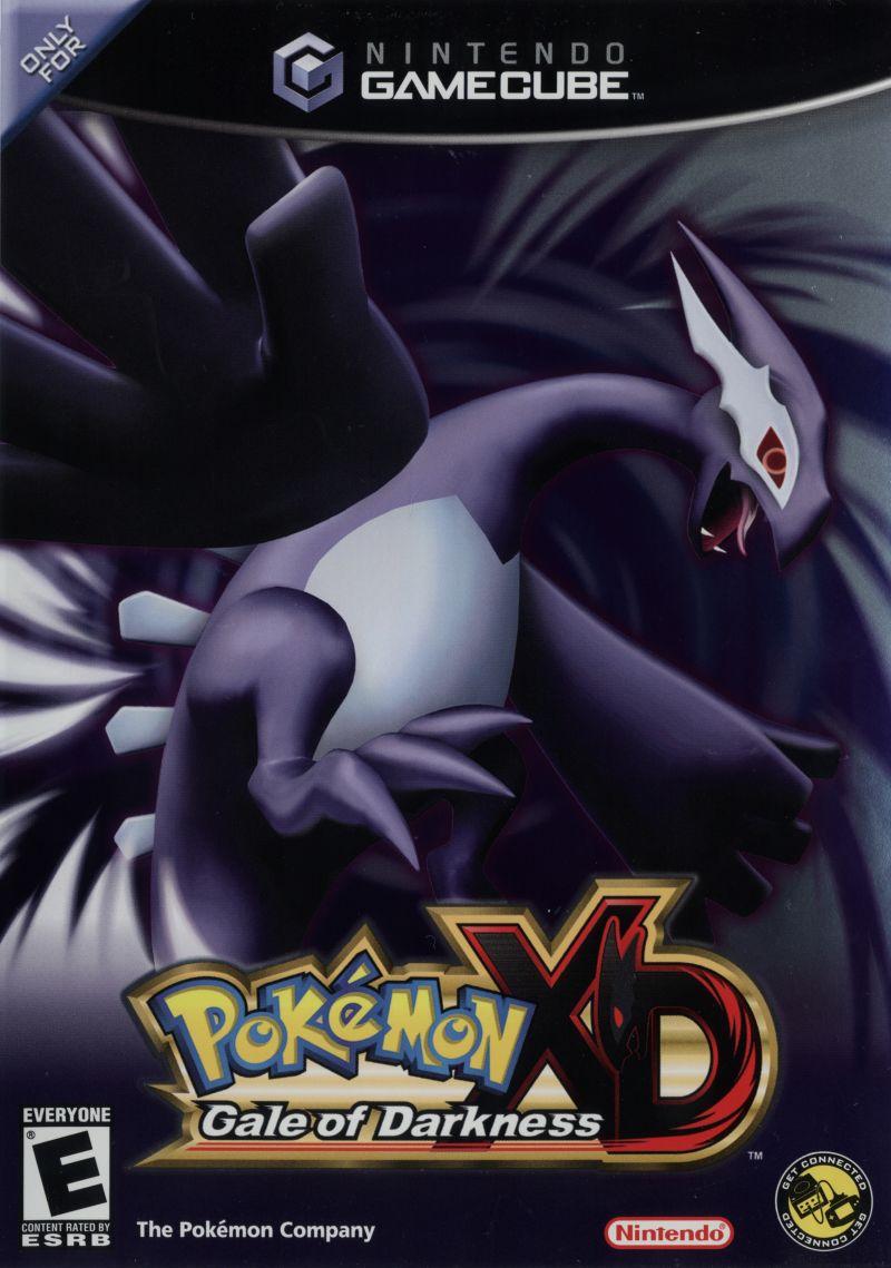 Pokemon XD: Gale Of Darkness [Not For Resale]